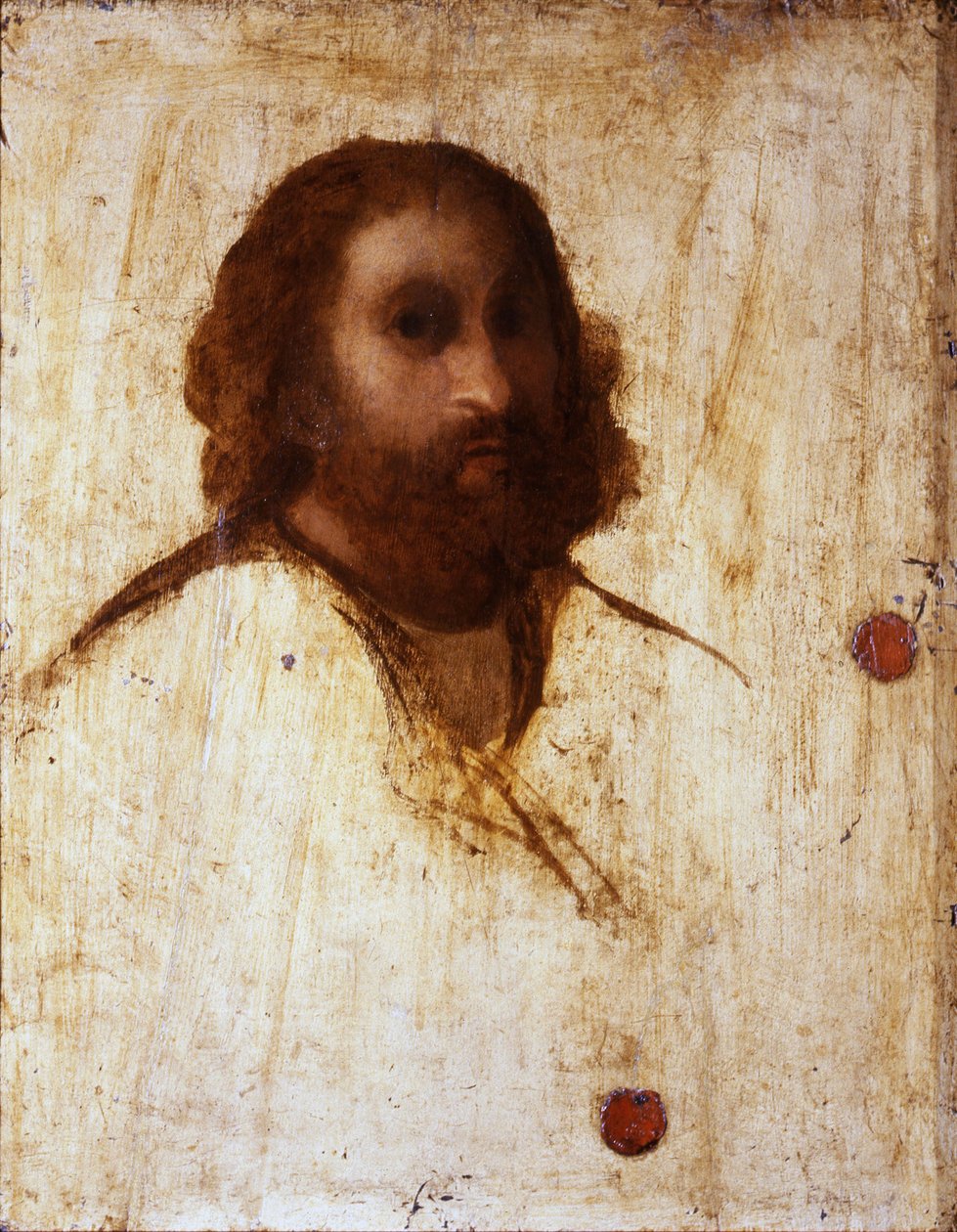 Autoportrait, vers 1515 - Jacopo Palma il Vecchio the Elder