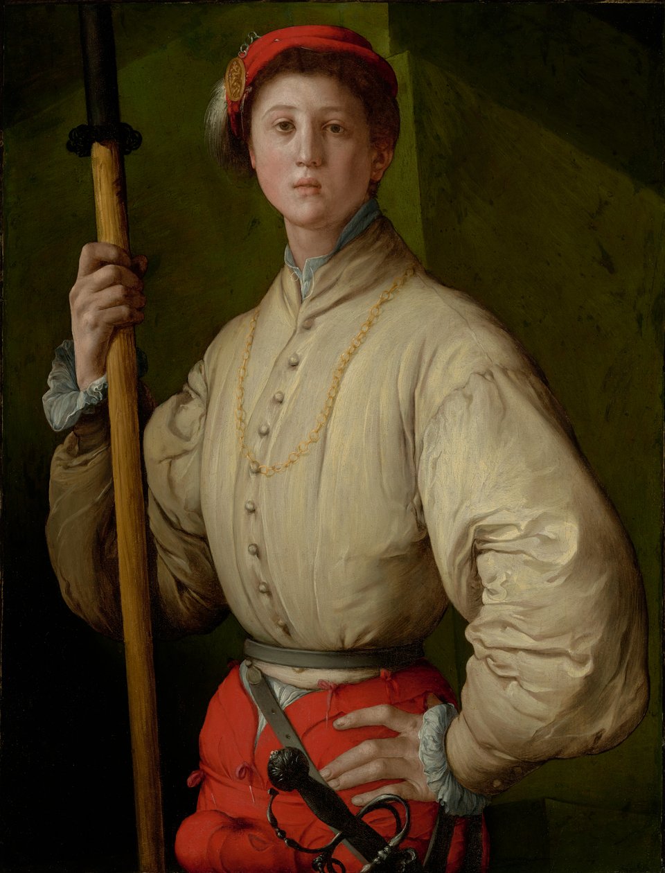 Portrait d