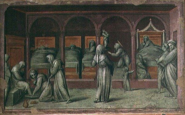 La Salle des Femmes à l