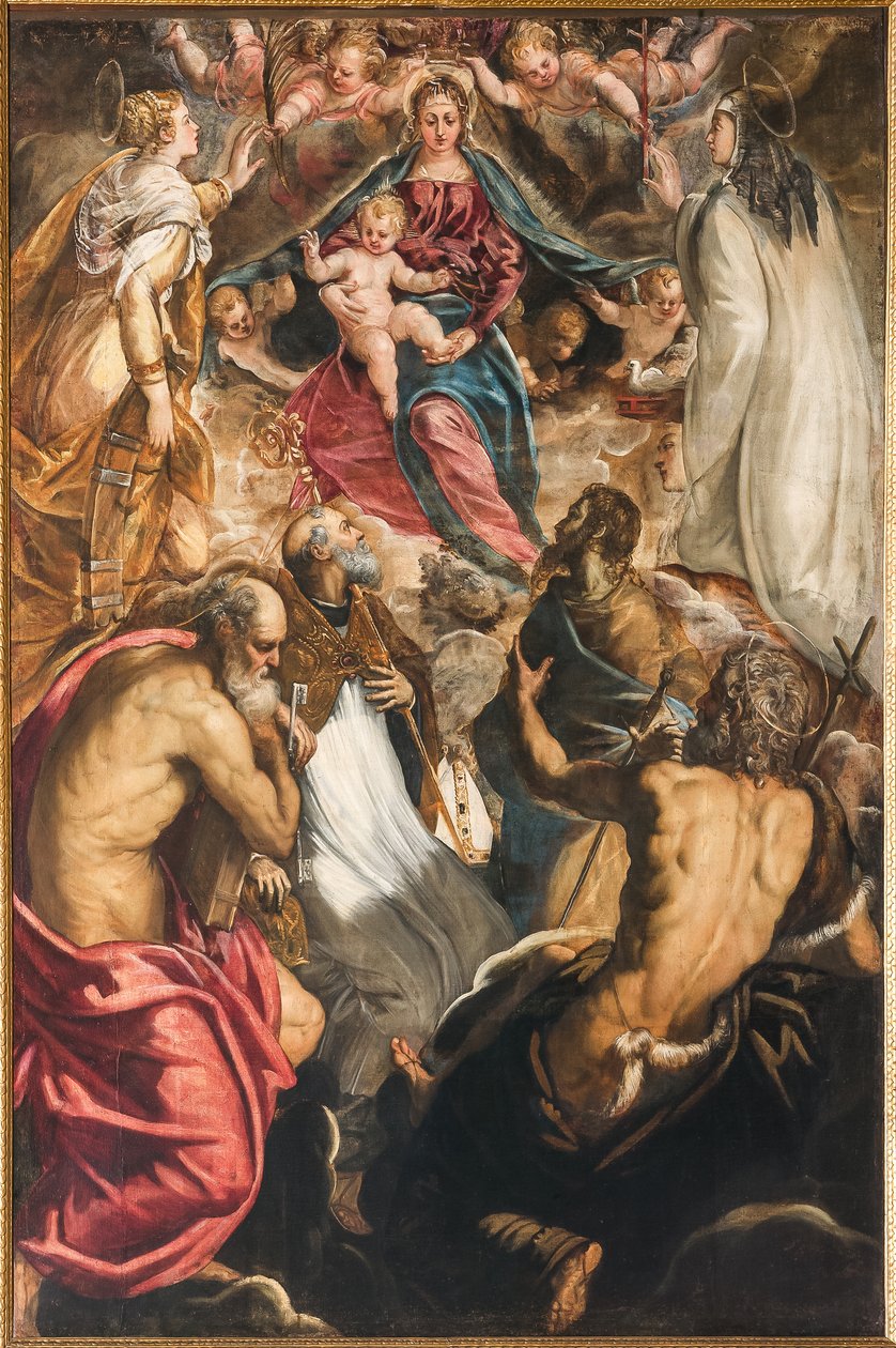 Madonna avec l