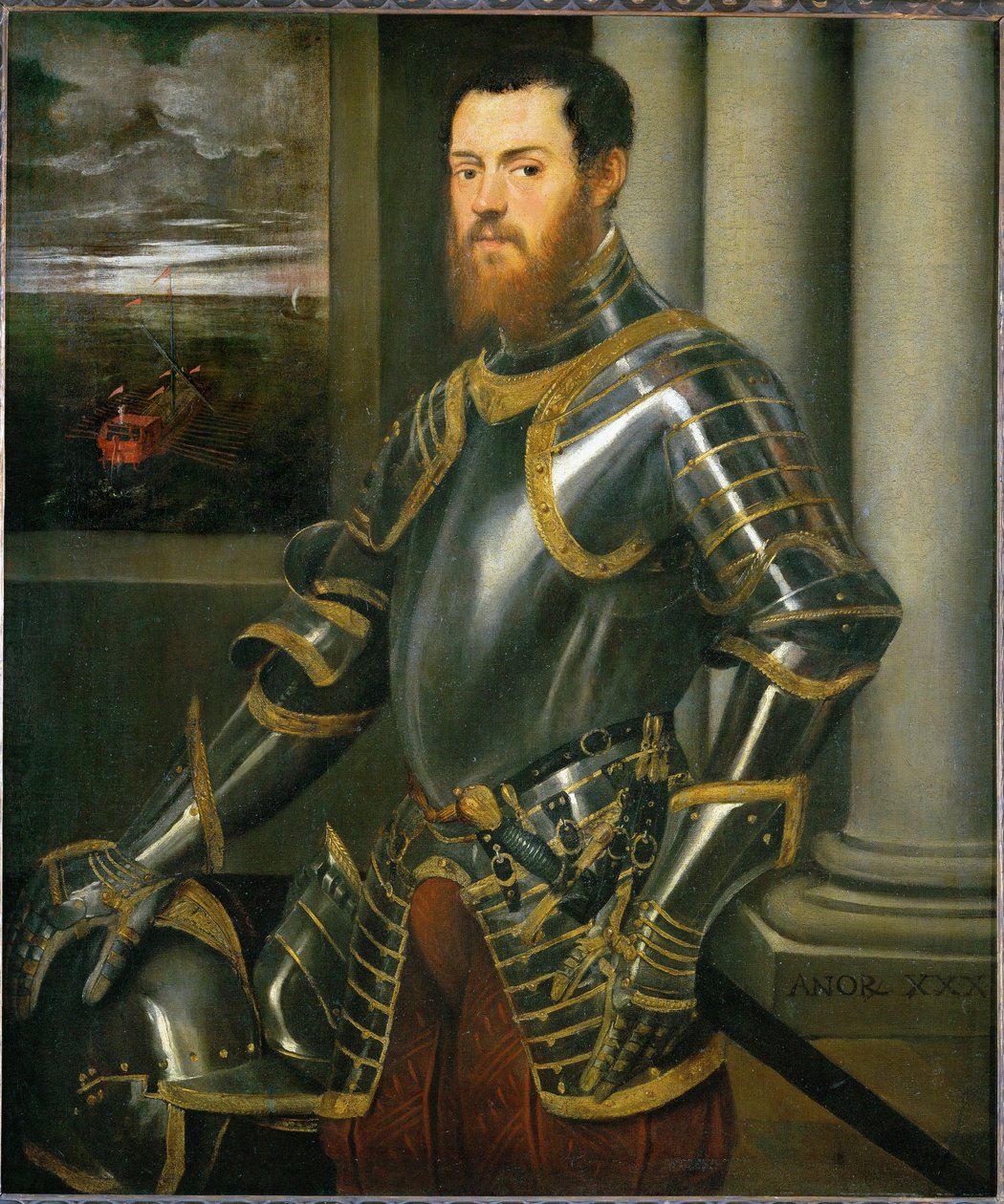 Homme à l