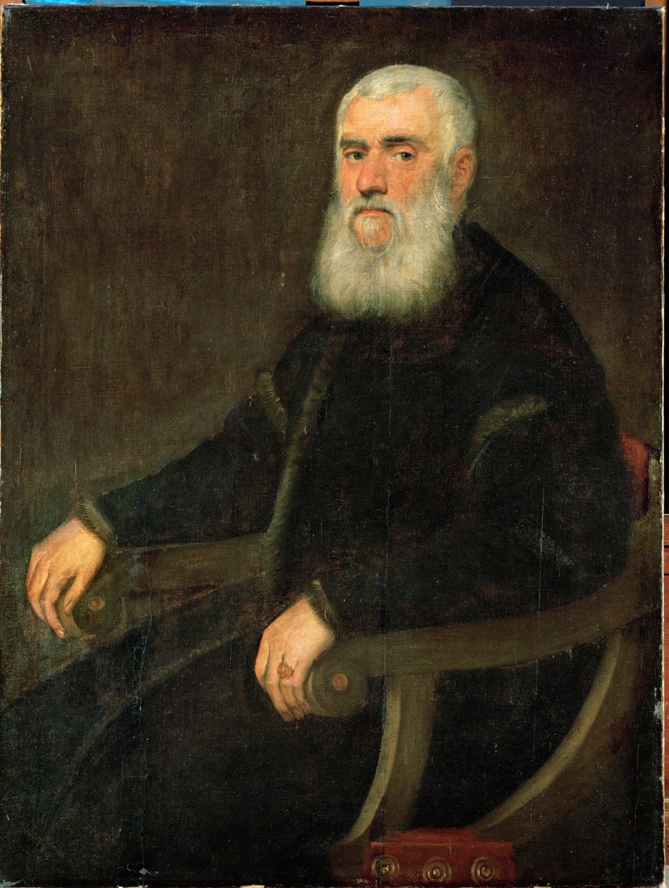  - Jacopo Robusti Tintoretto