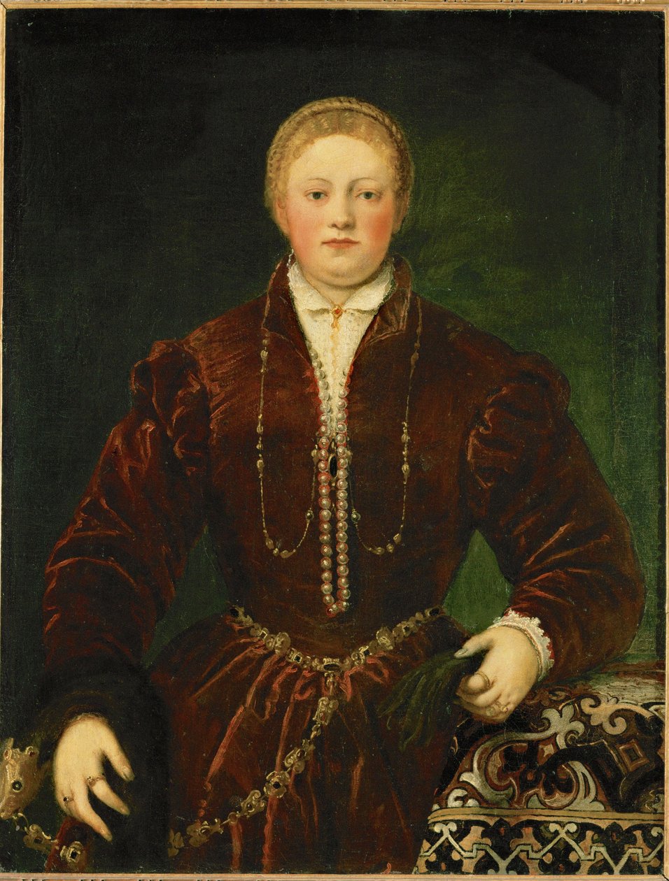  - Jacopo Robusti Tintoretto