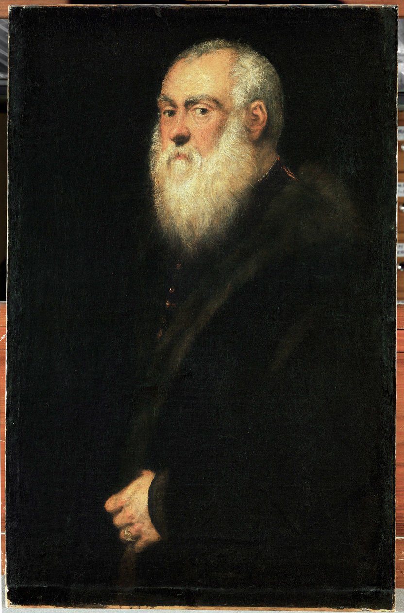  - Jacopo Robusti Tintoretto