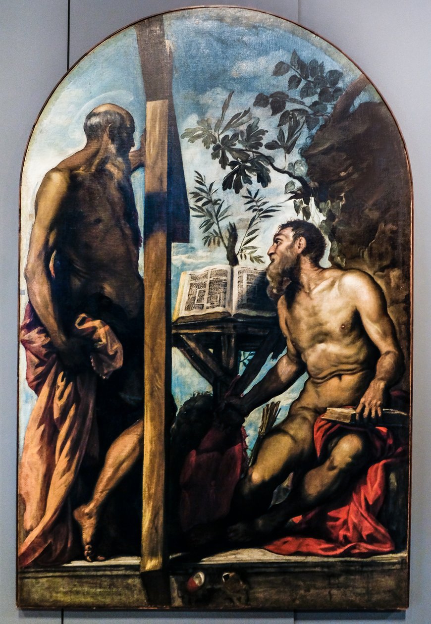  - Jacopo Robusti Tintoretto