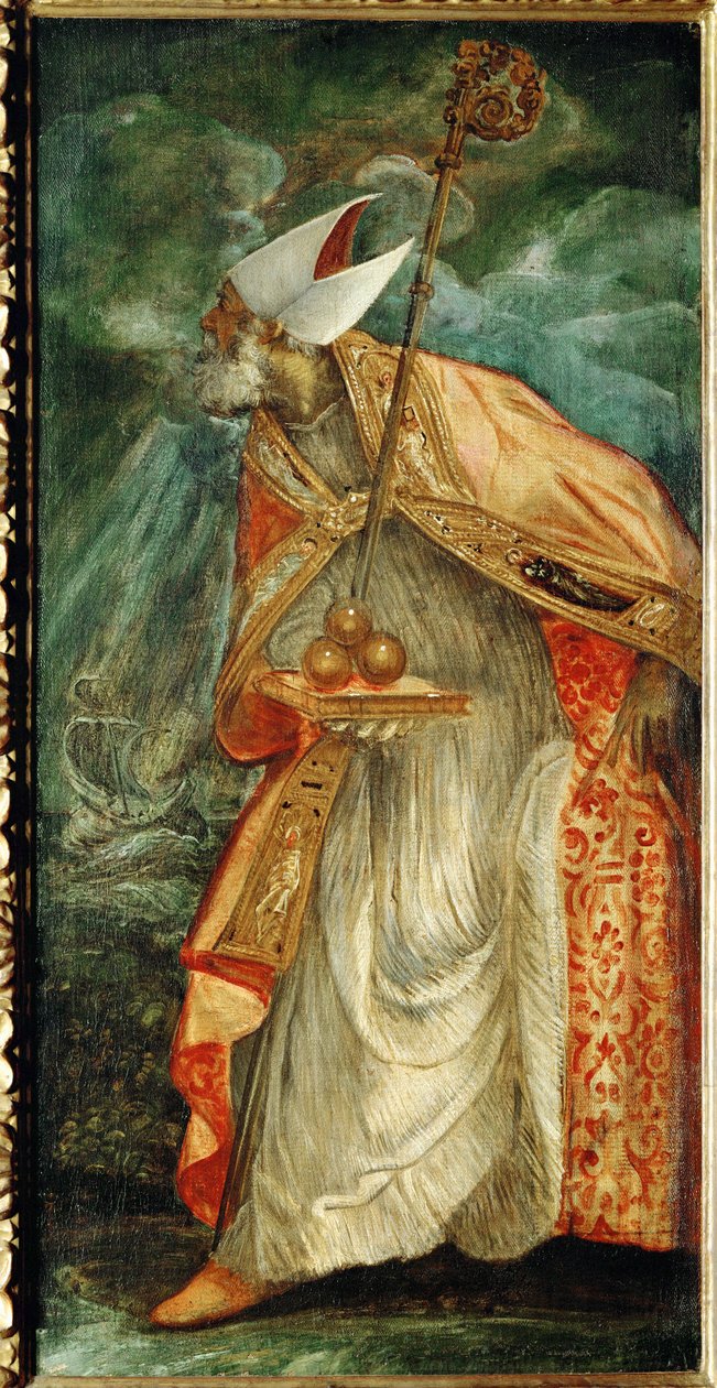 - Jacopo Robusti Tintoretto