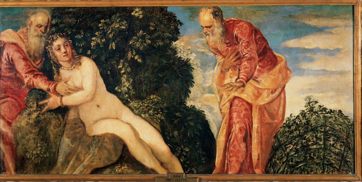 - Jacopo Robusti Tintoretto