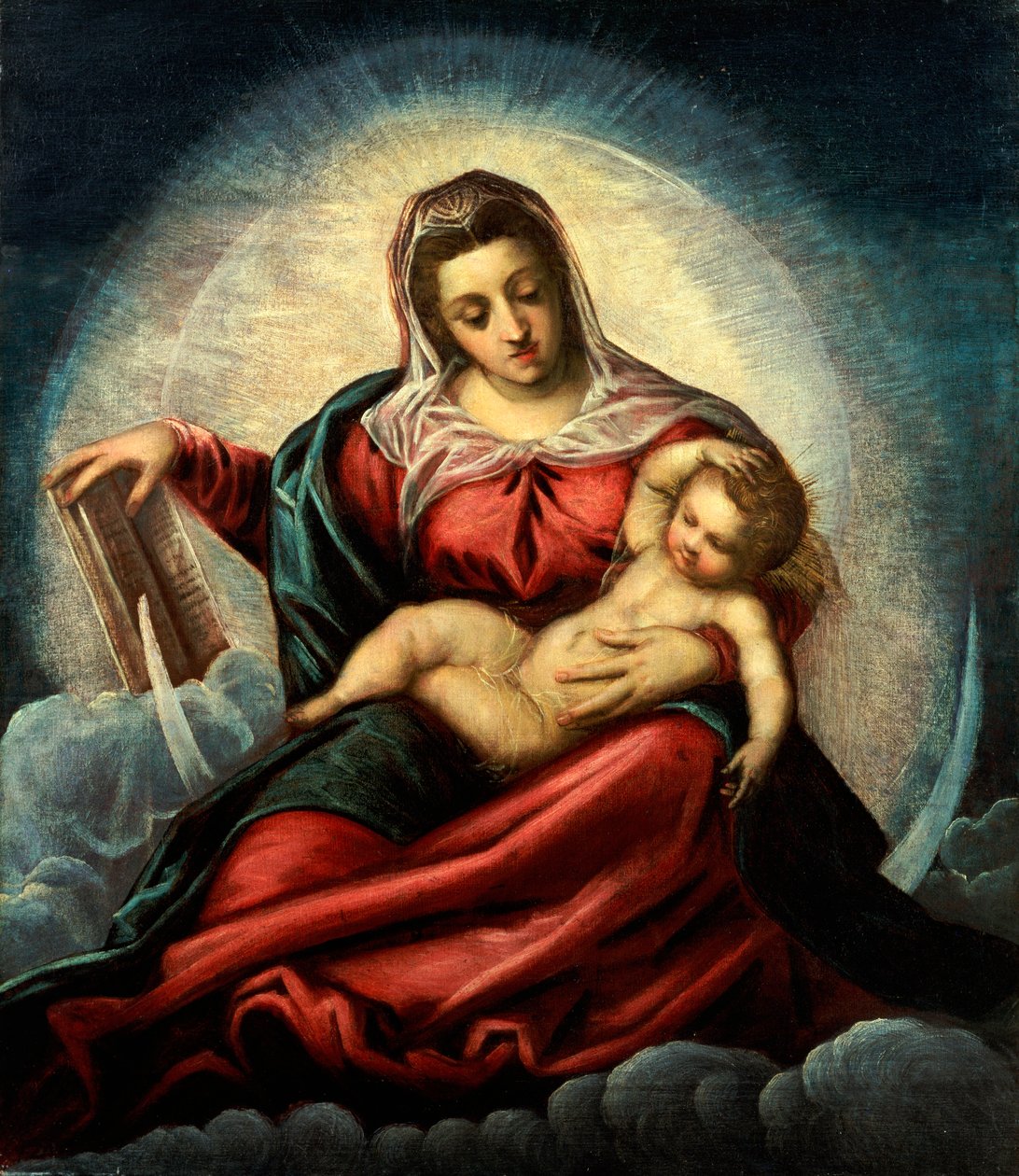 La Madone et l
