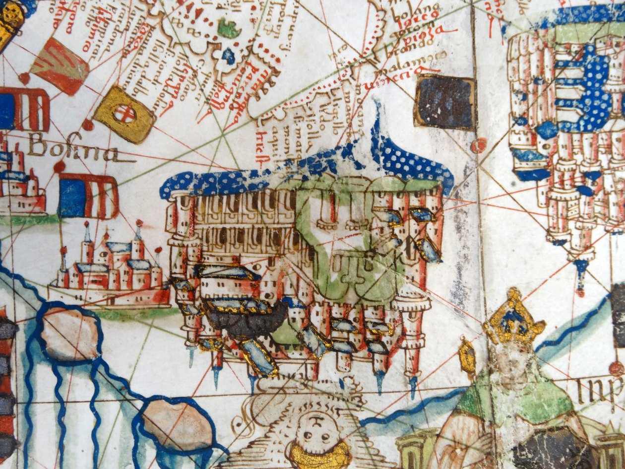Carte de la Renaissance de l