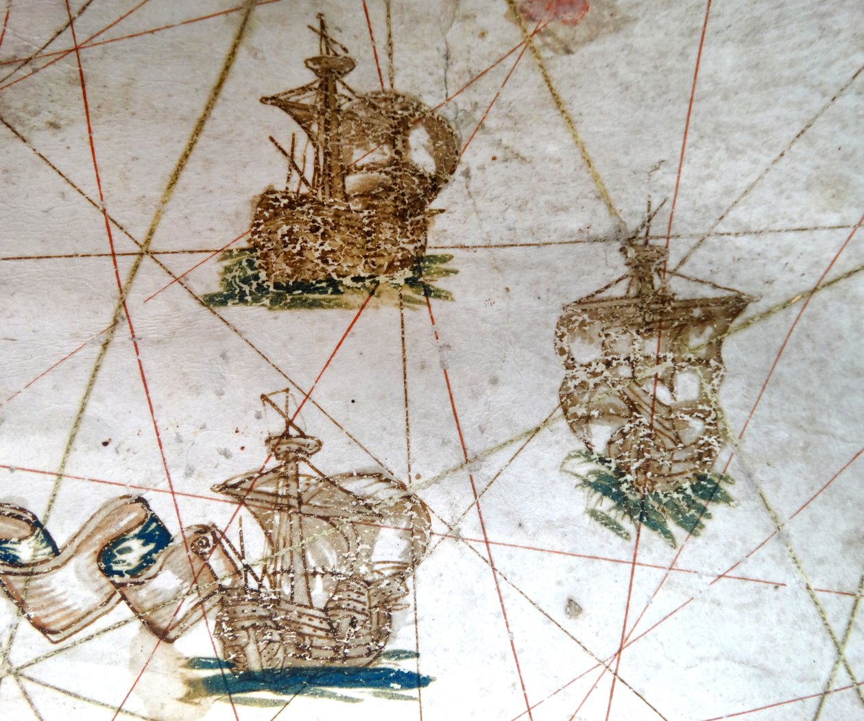Carte de la Renaissance de l