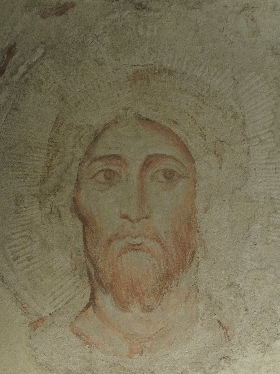 Salvator Mundi - Jacopo Torriti