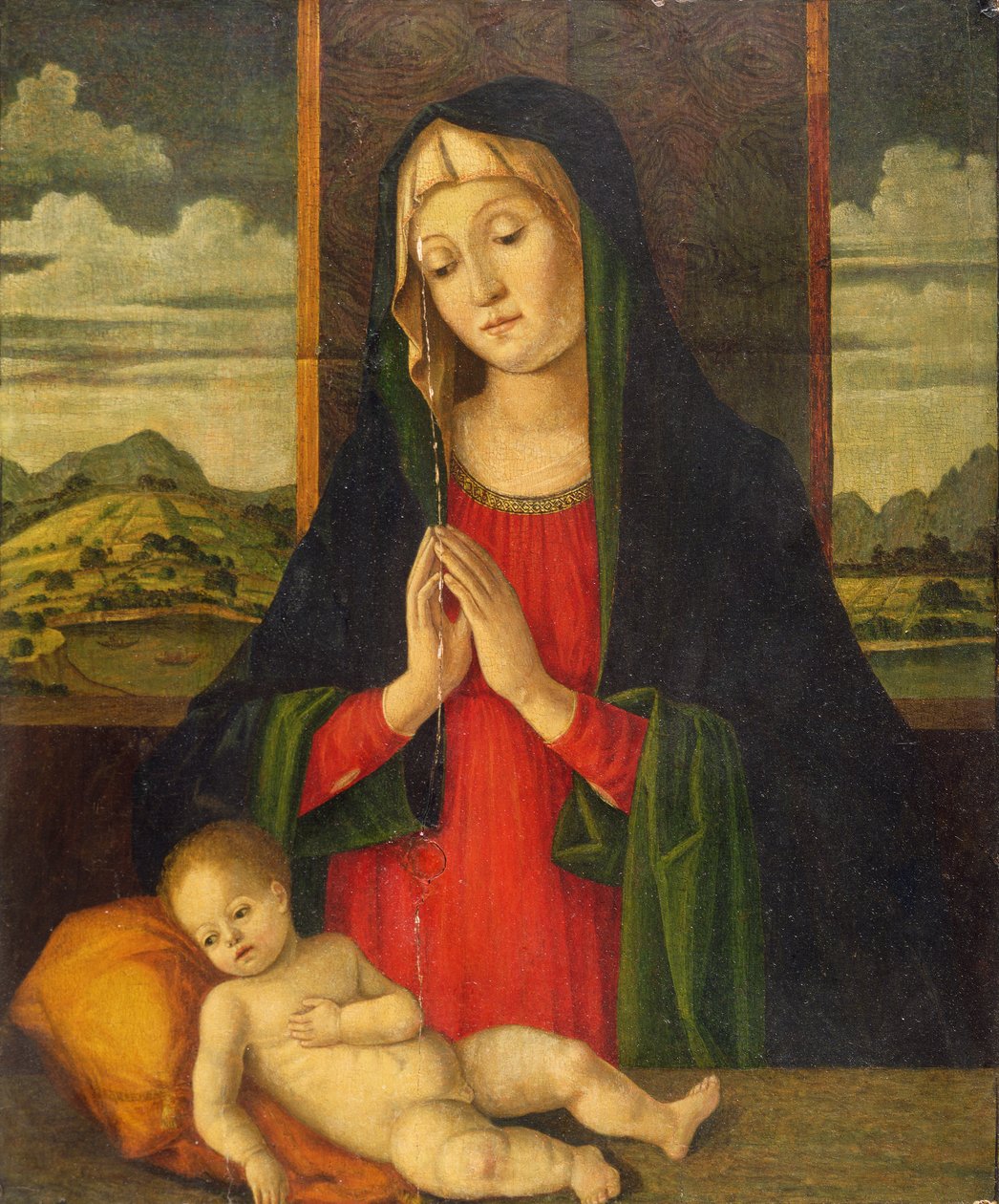 La Madone et l