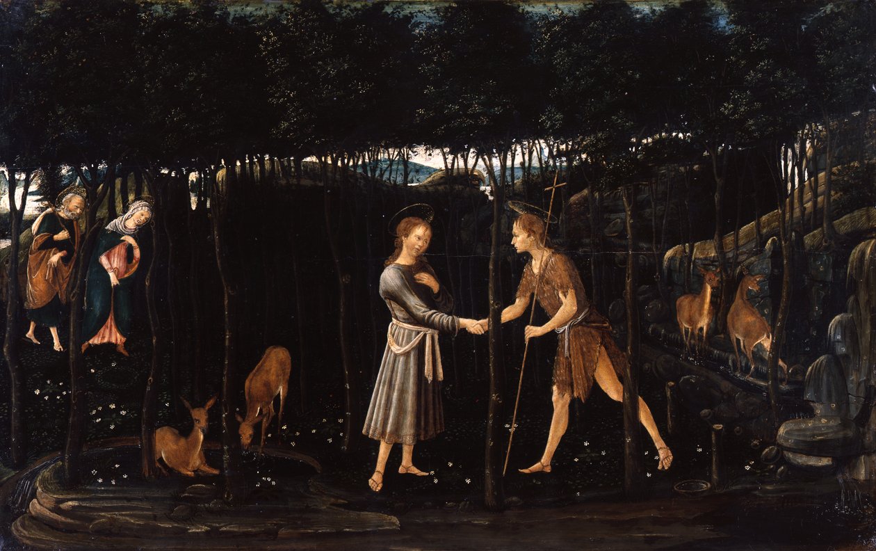La rencontre de l