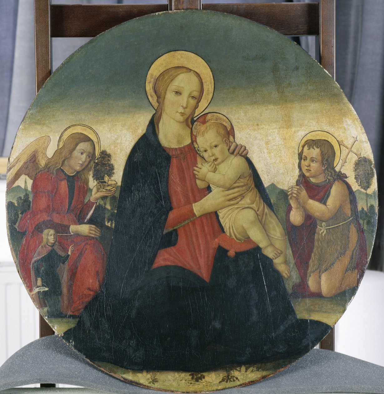 Vierge à l