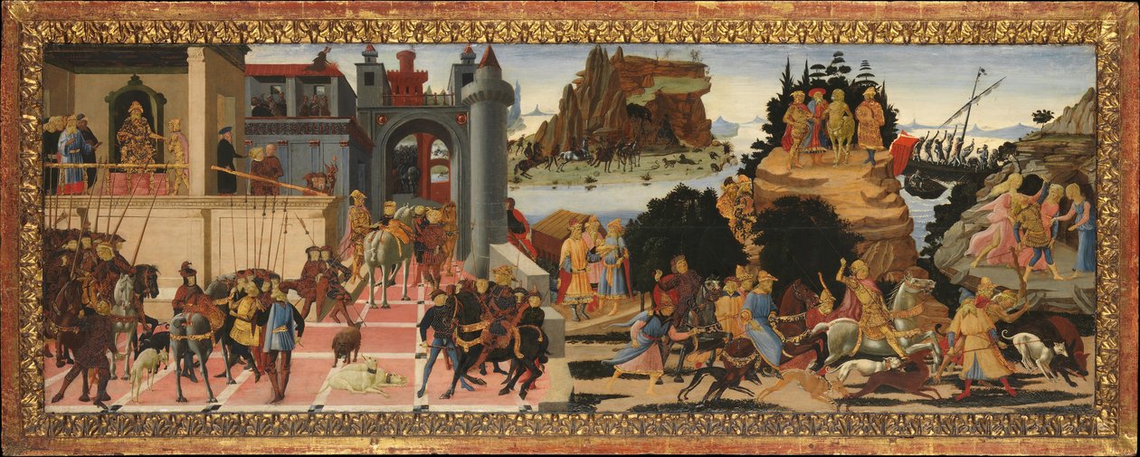 Scènes de l