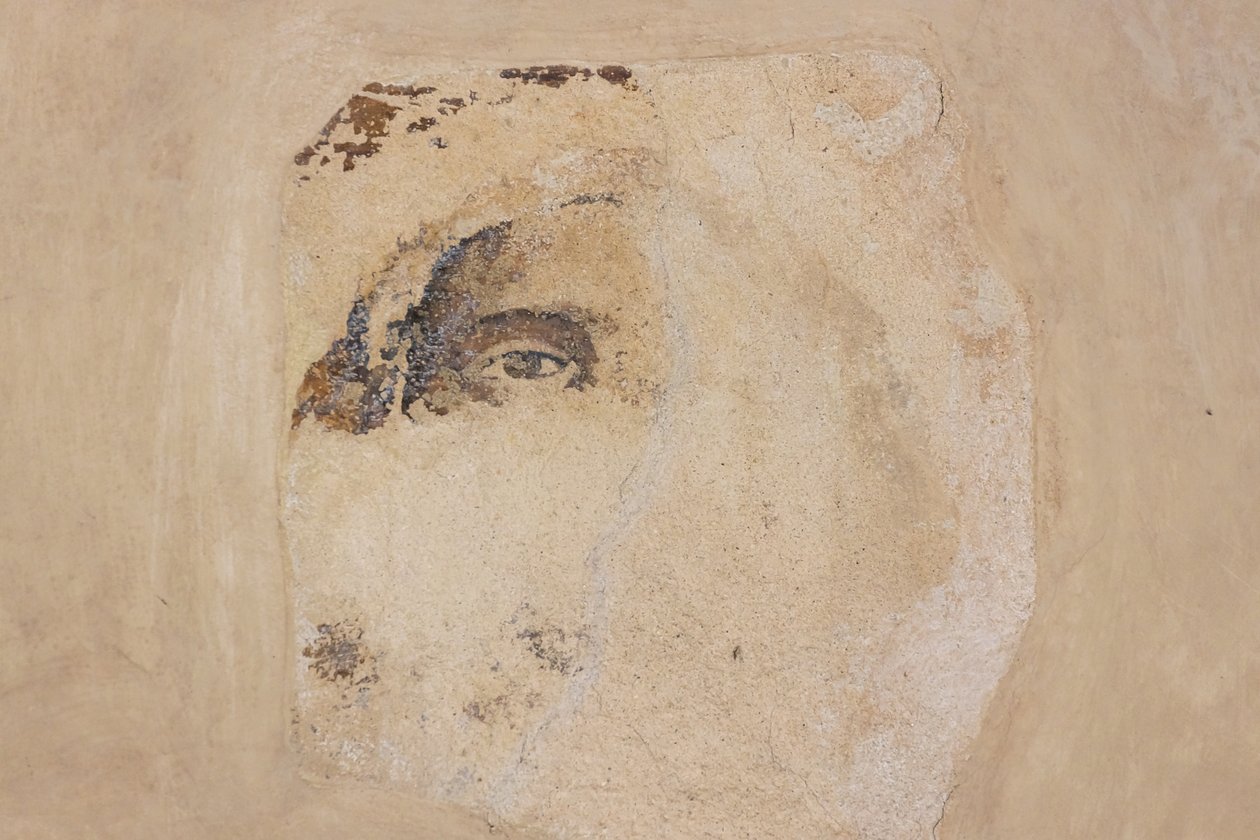 Figure non identifiée - Jacopo di Cione