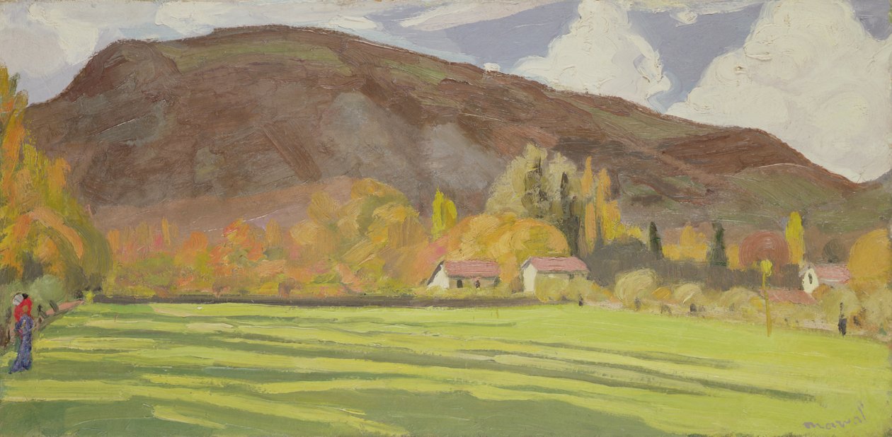 Le Rachais - Jacqueline Marval
