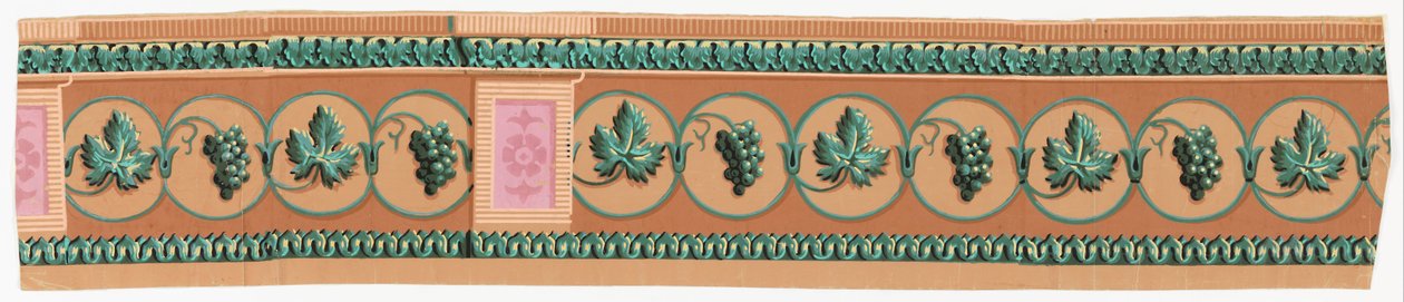 Bordure - Jacquemart and Benard