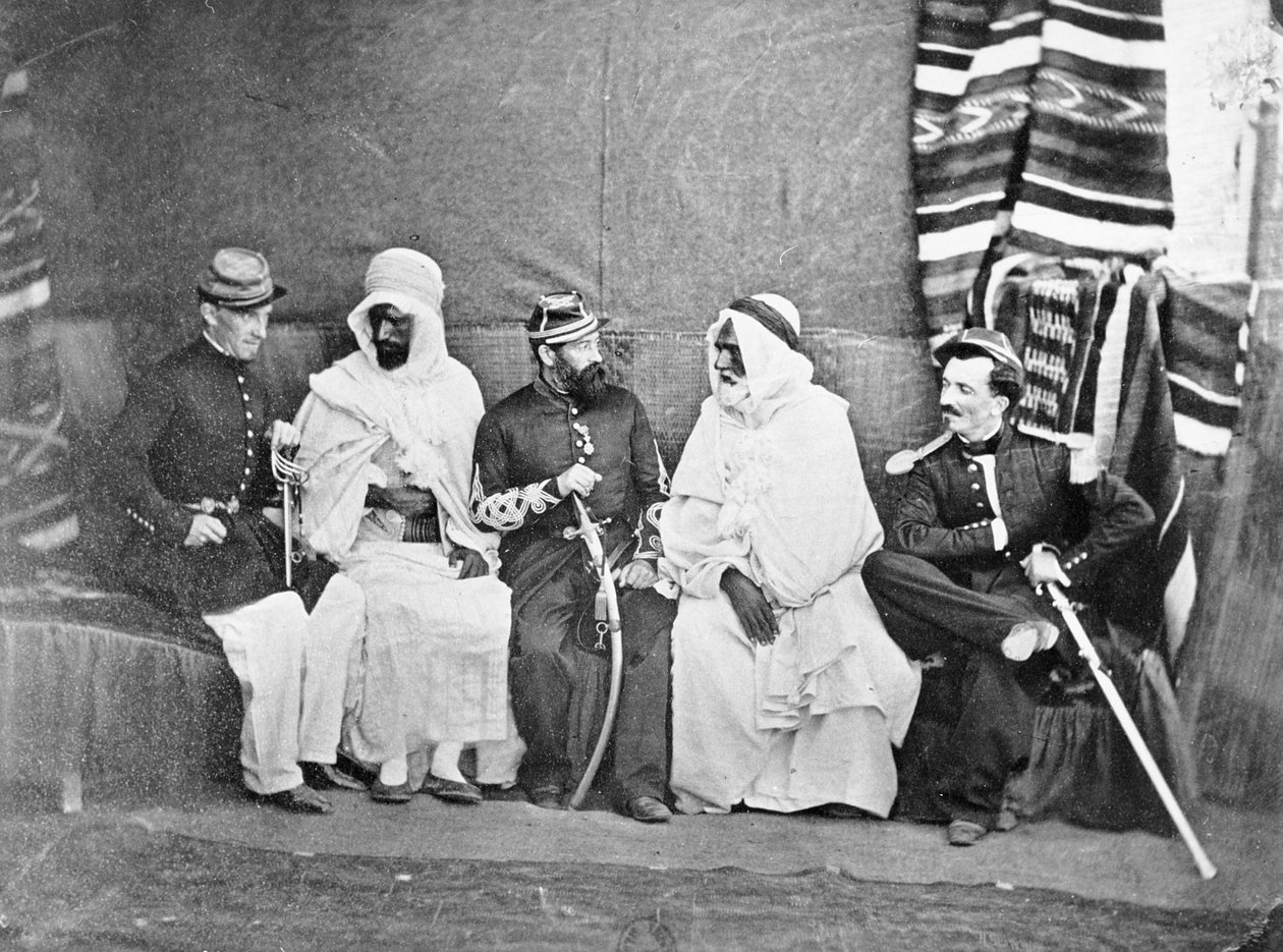 Le Bureau Arabe d