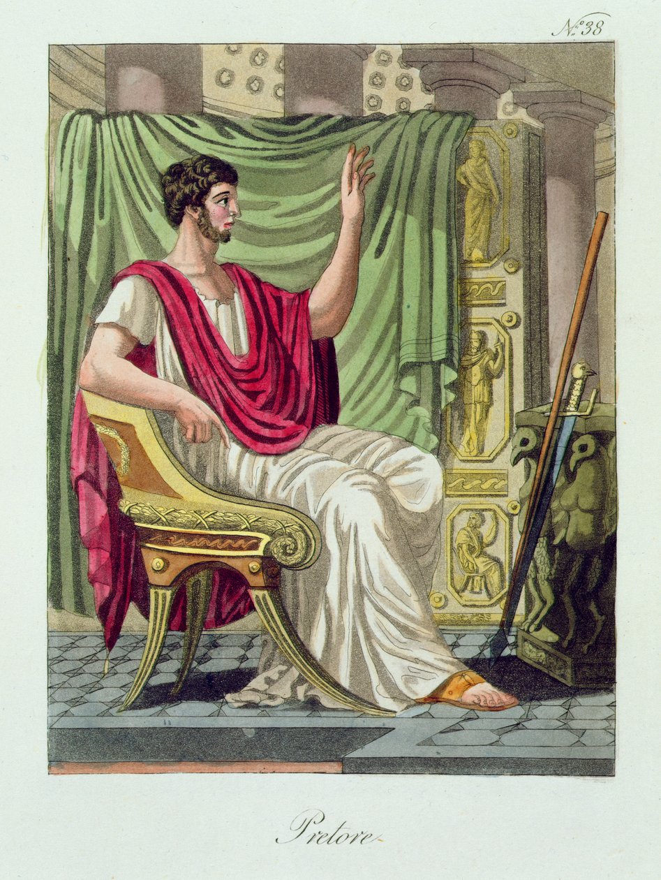 Prétorien, n° 38 de 