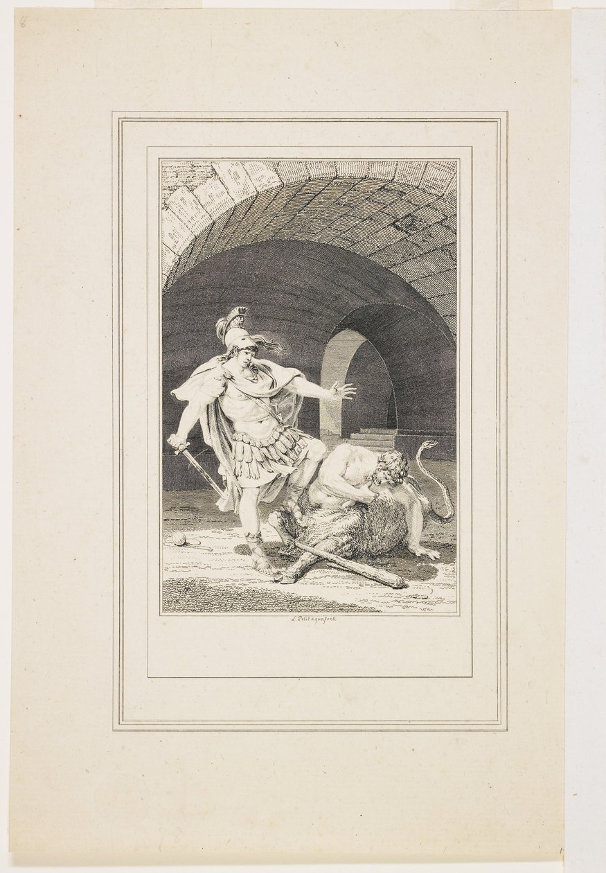 Vignette des Métamorphoses d