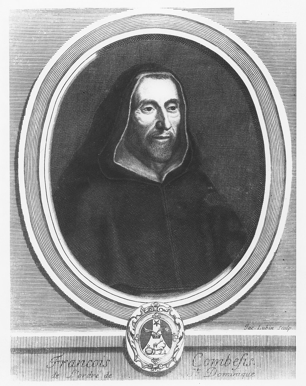 François Combefis - Jacques Lubin