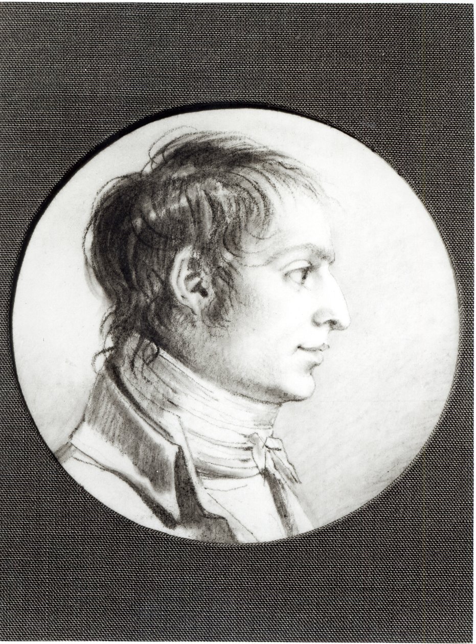 Portrait présumé de Joseph Bonaparte (1768-1844) - Jacques Reattu