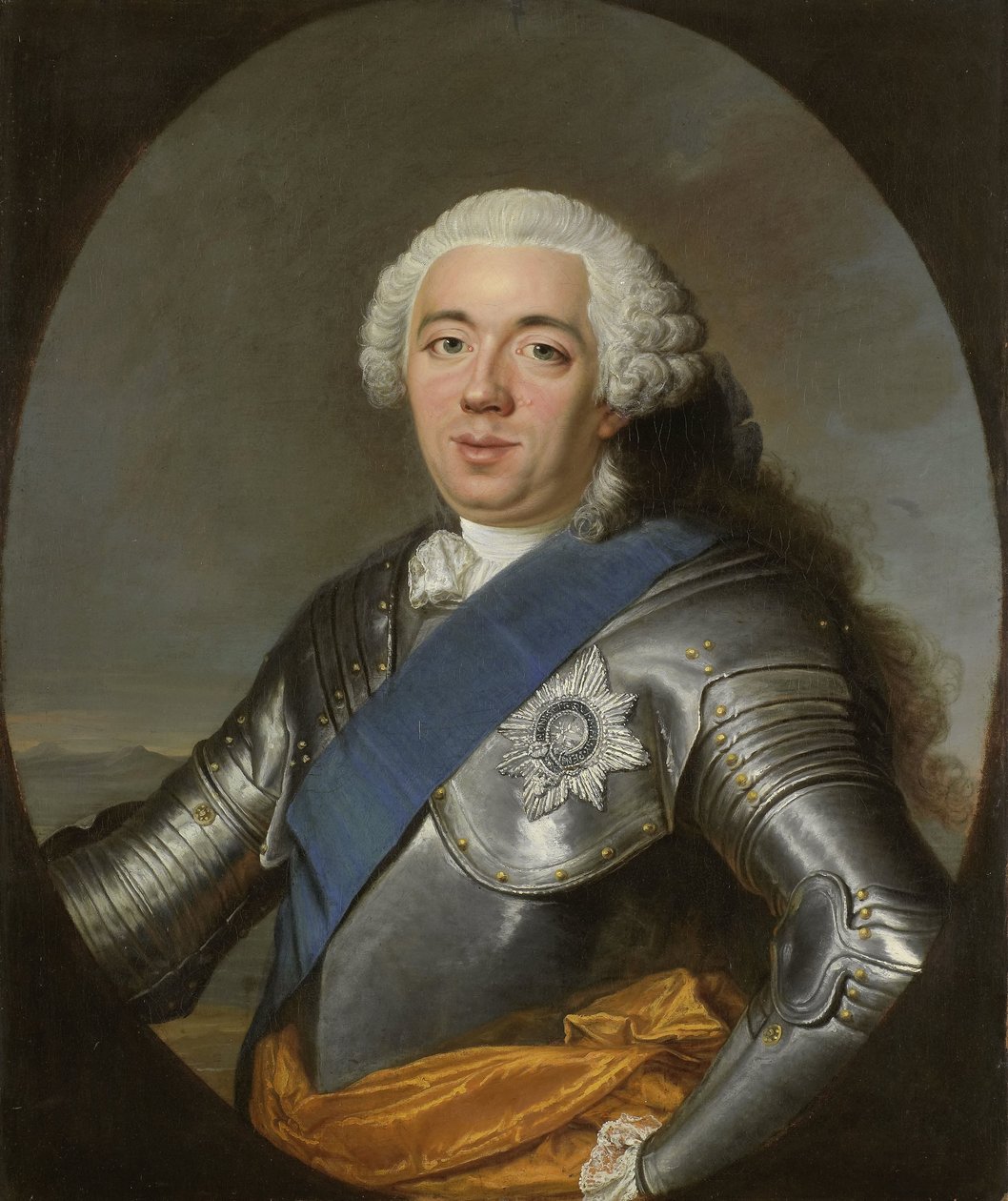 Willem IV (1711-1751), Prince d