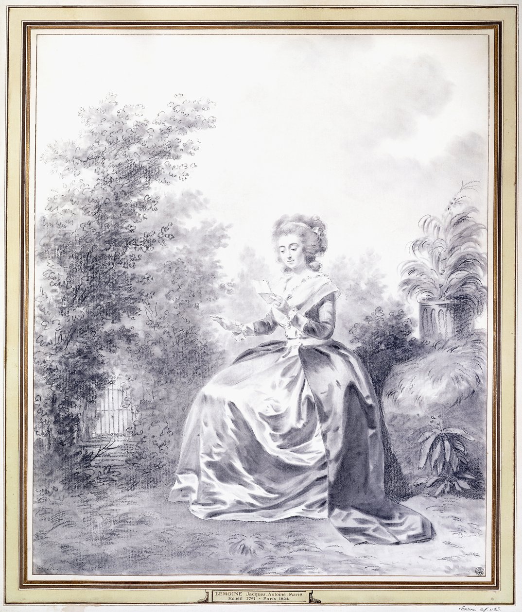 Portrait d