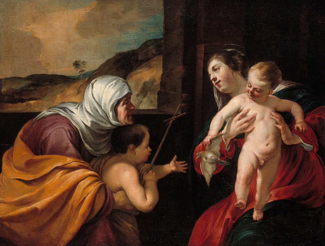 Vierge à l