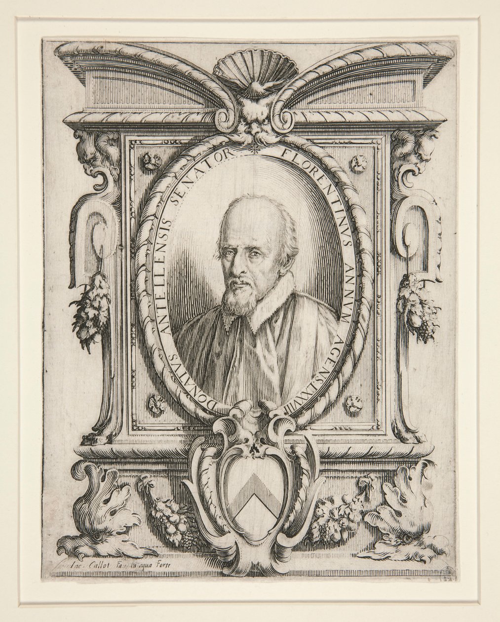 Donato dell - Jacques Callot