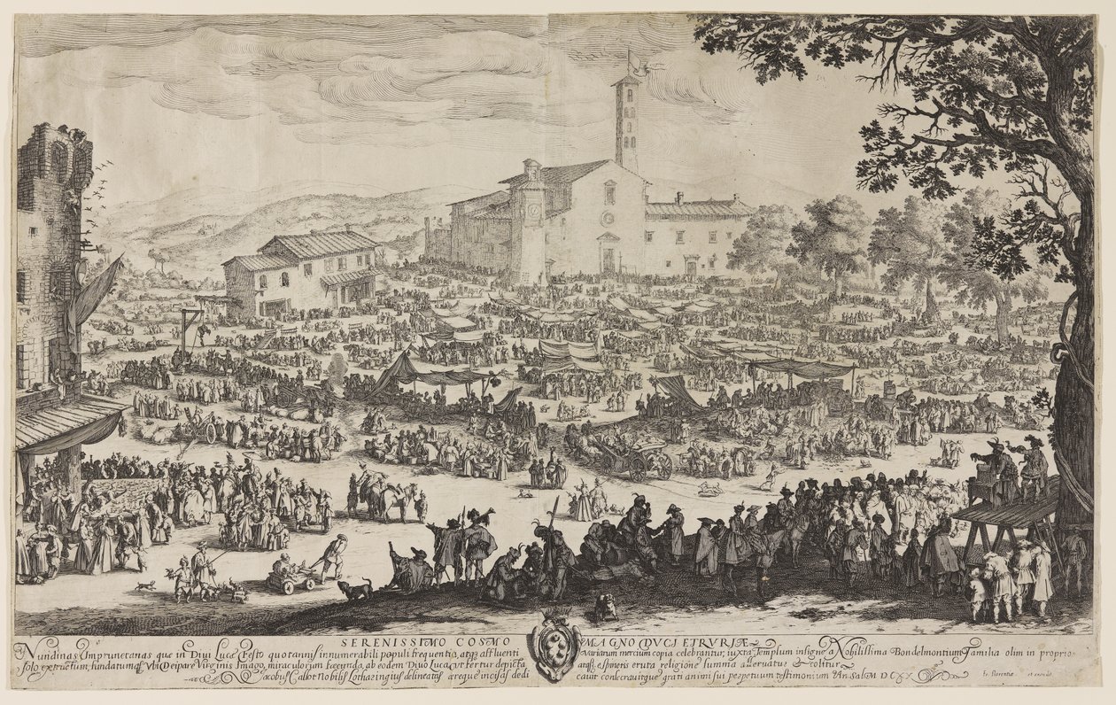 Foire à L