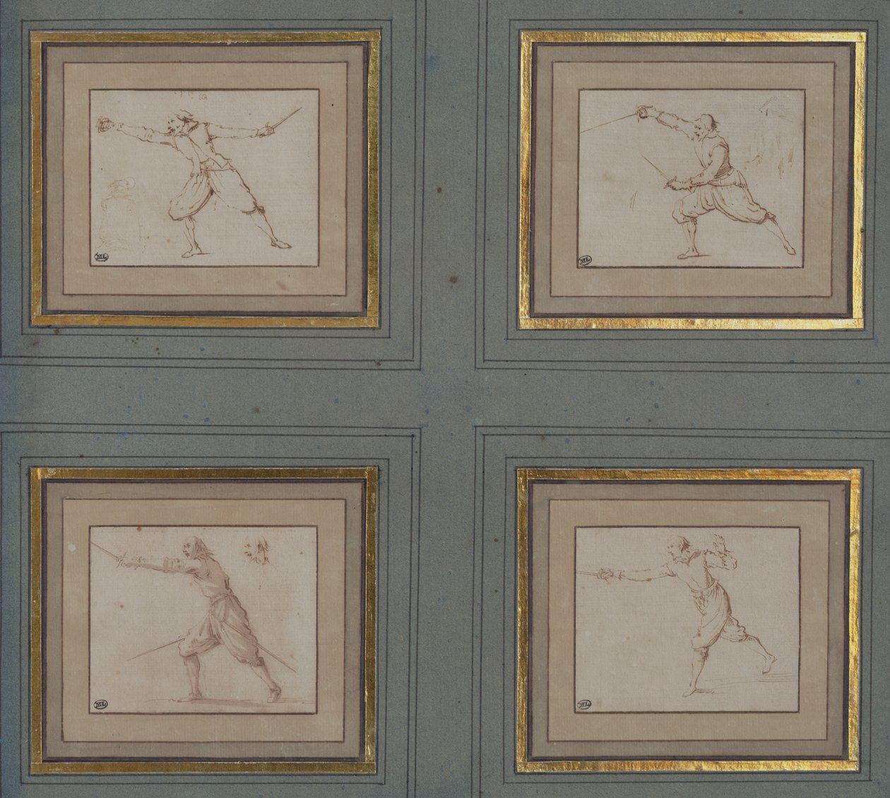 Quatre études d
