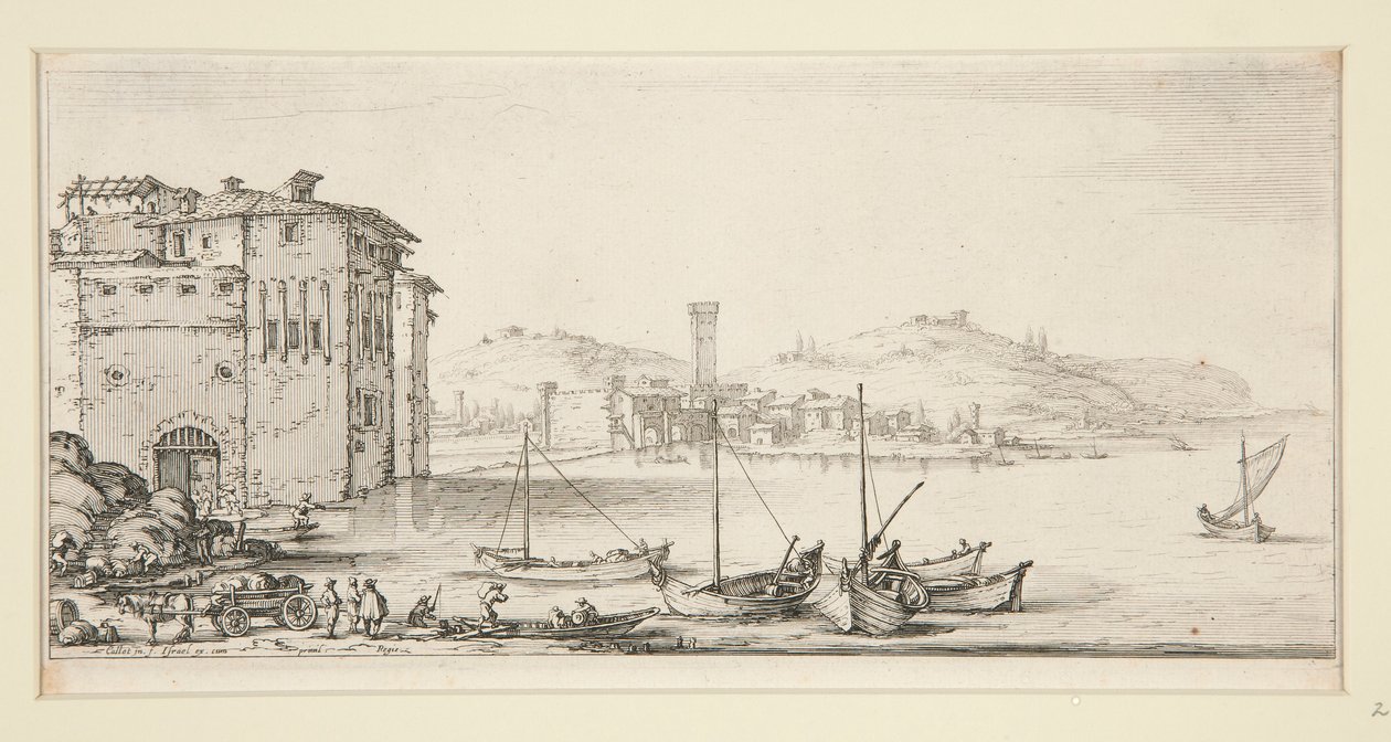 L - Jacques Callot