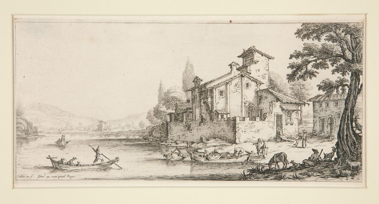 « La promenade sur l