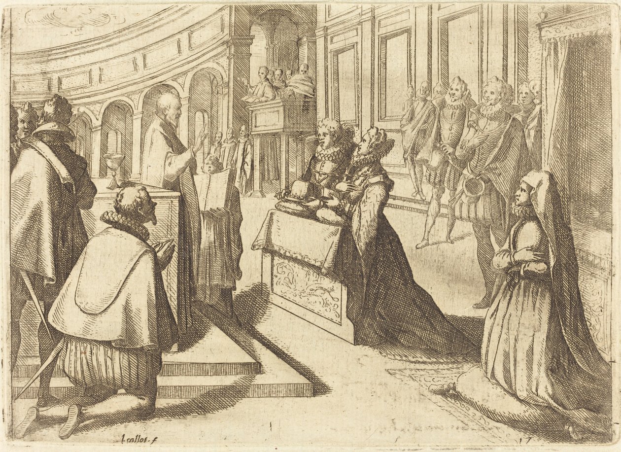 Mariage de Marguerite d