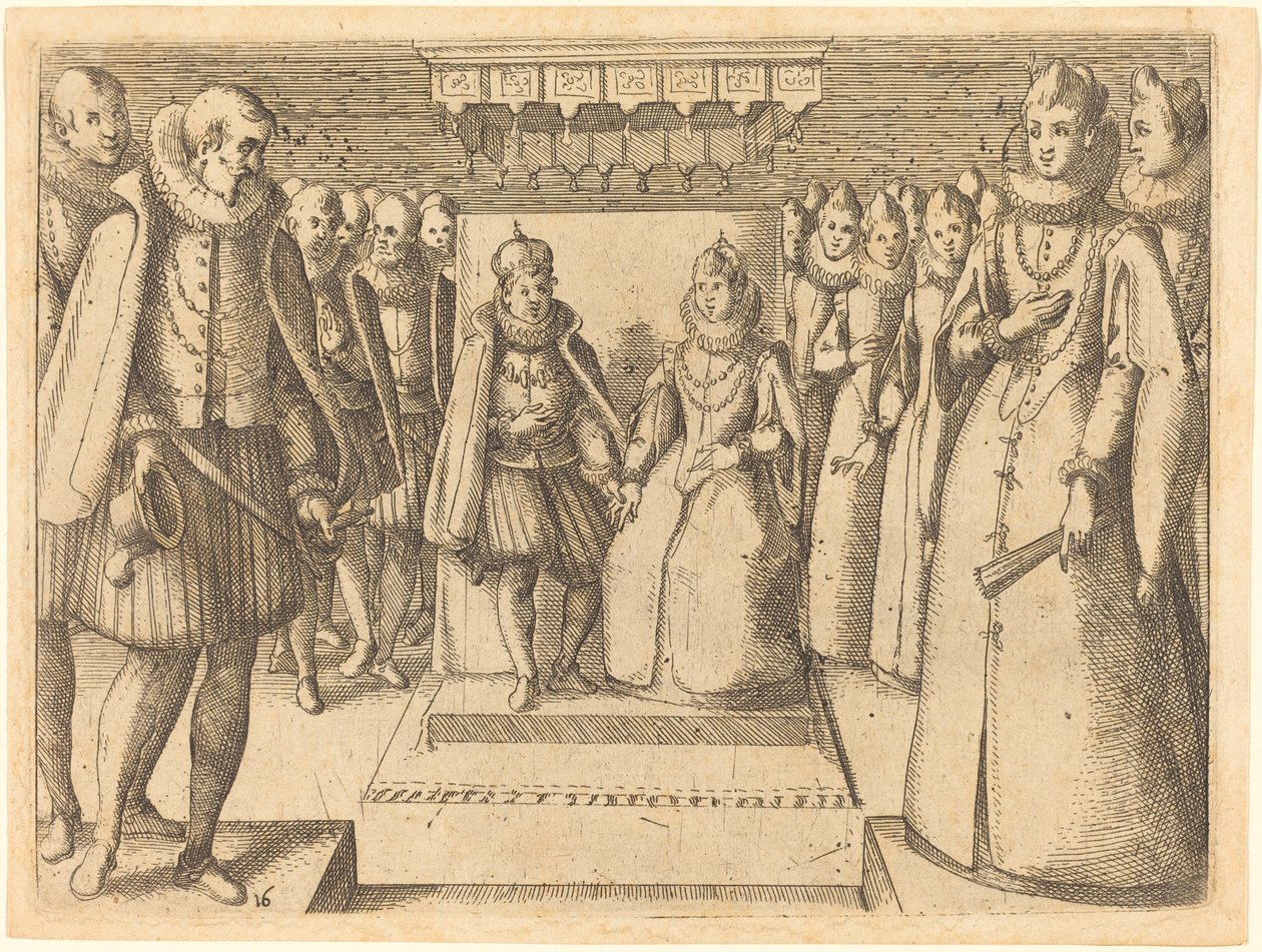 Rencontre de Marguerite d