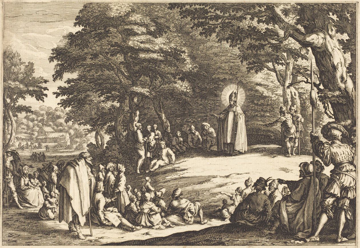 Saint Amand - Jacques Callot