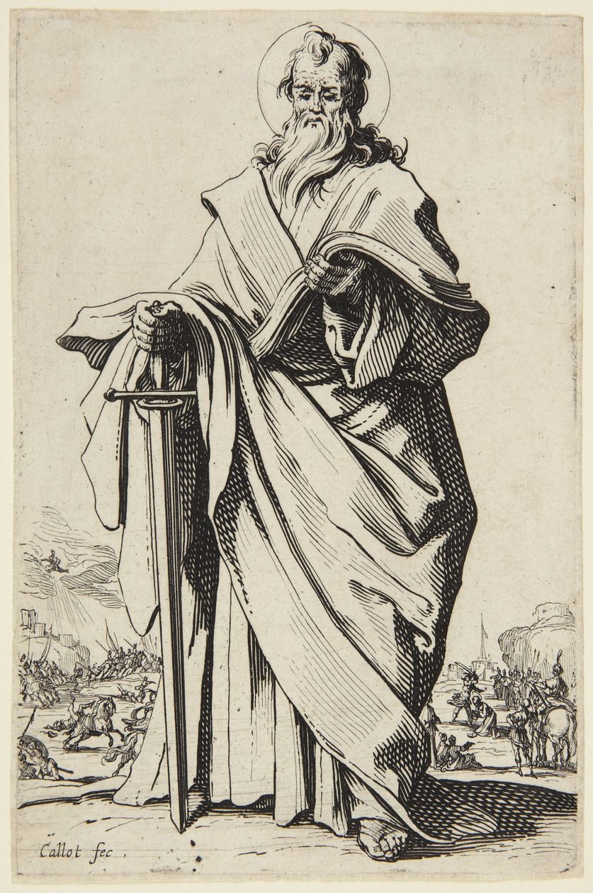 Saint-Paul - Jacques Callot