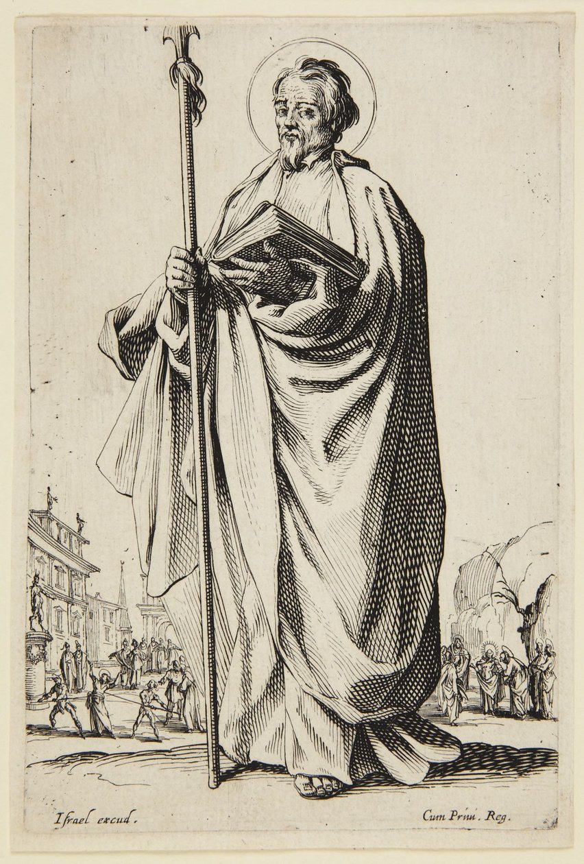 Saint-Thomas - Jacques Callot