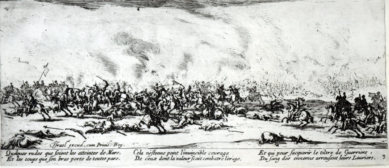 La Bataille, planche 3 de 
