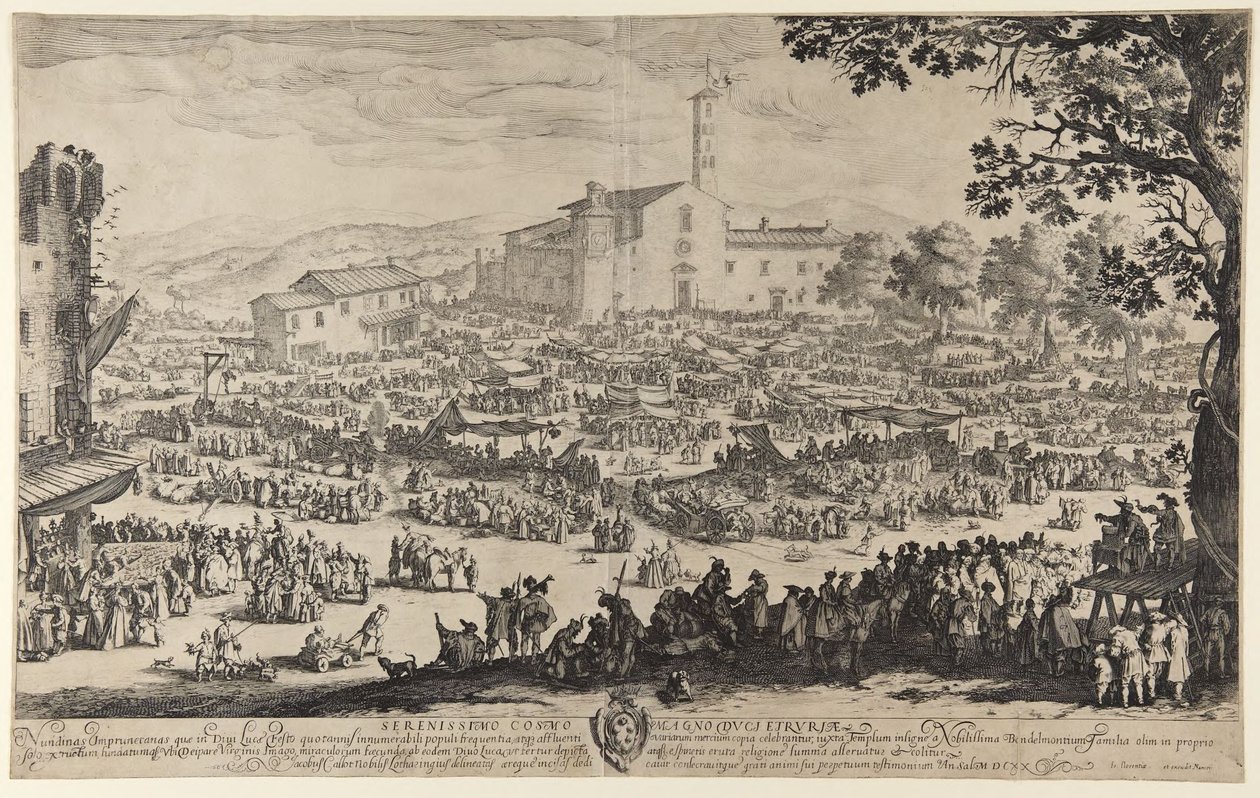 La foire d