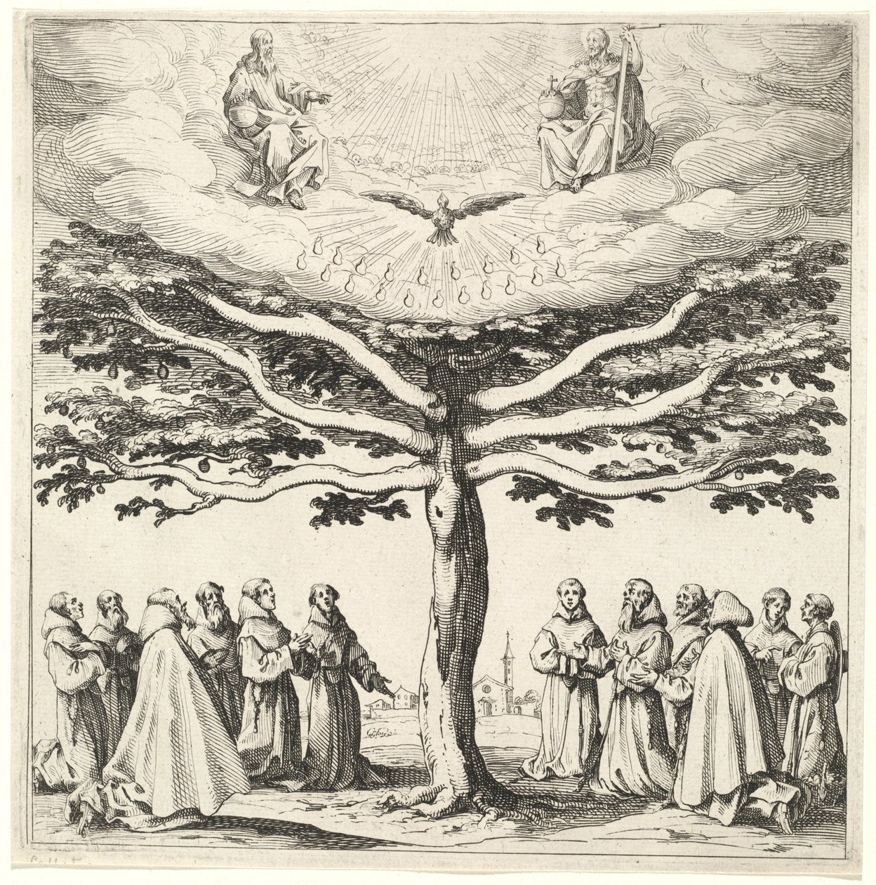 La Sainte Trinité dans l