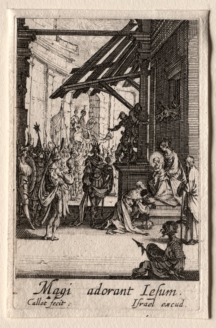 La Vie de la Vierge: L