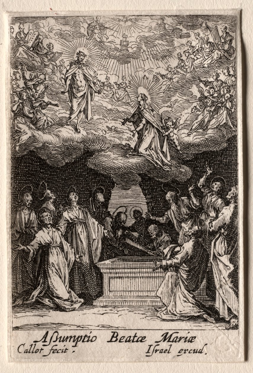La Vie de la Vierge : L