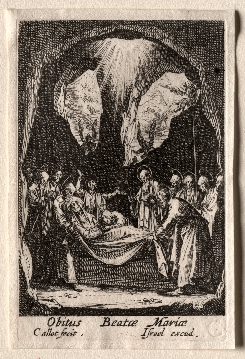 La Vie de la Vierge: L