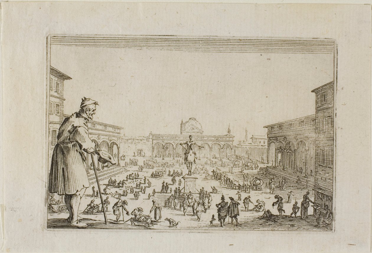 La Marche du Palais de l