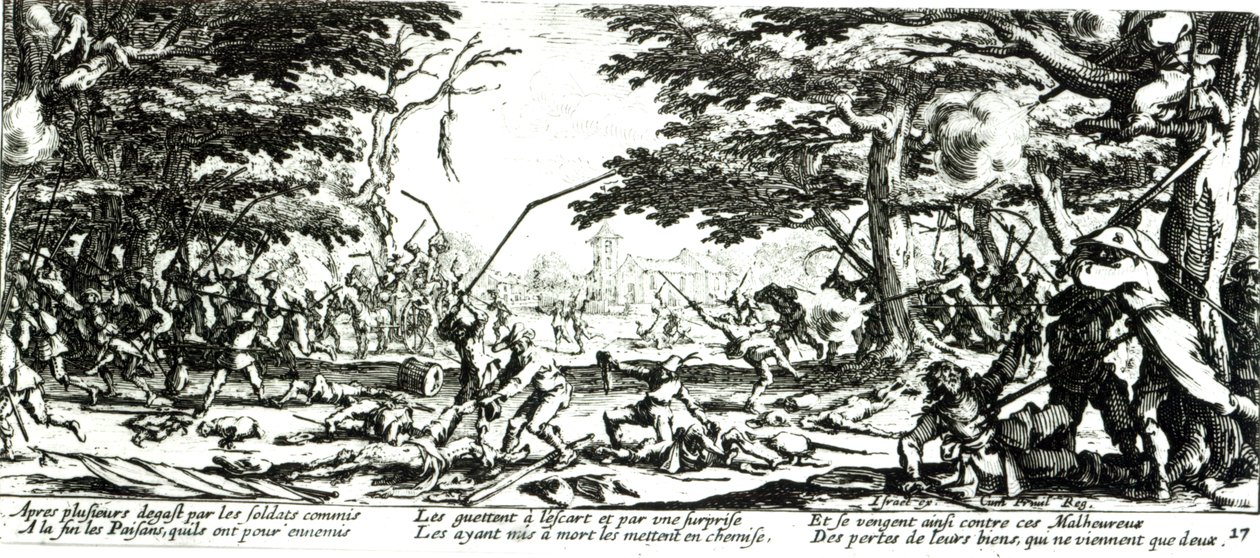 La vengeance des paysans, planche 17 de 