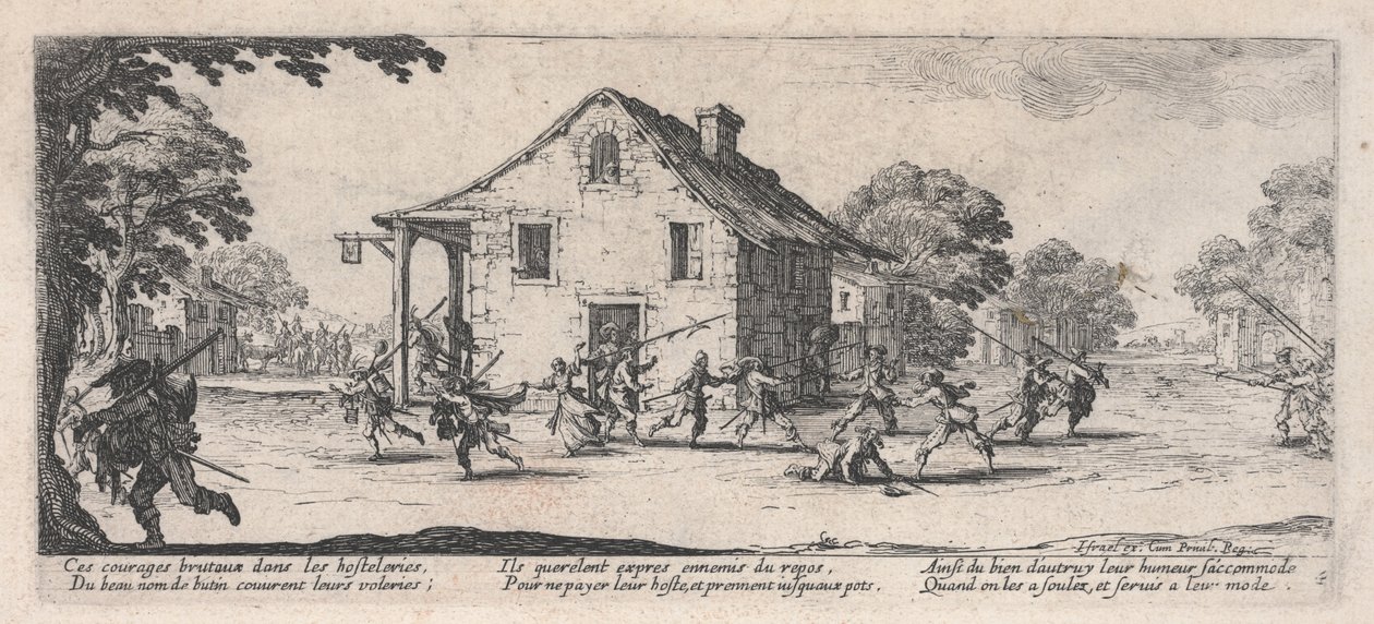 La Maraude, de 