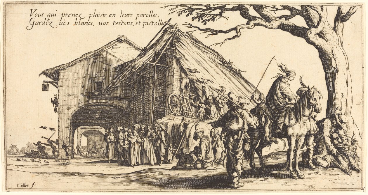Le lieu d